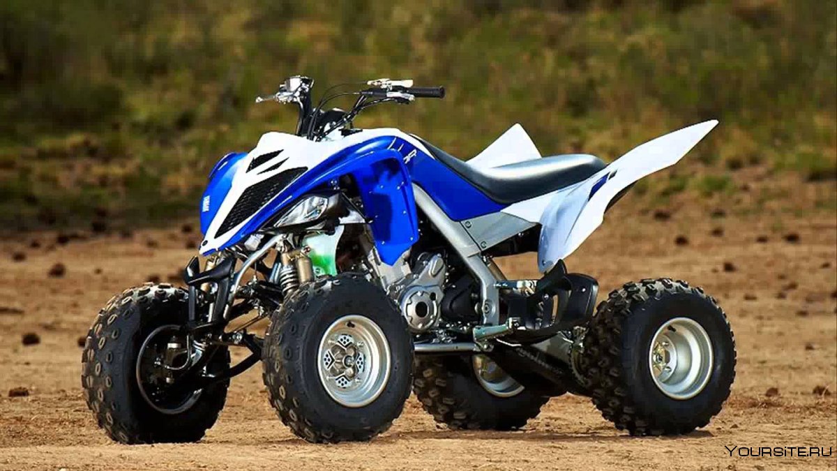 Квадроцикл Yamaha Raptor 700