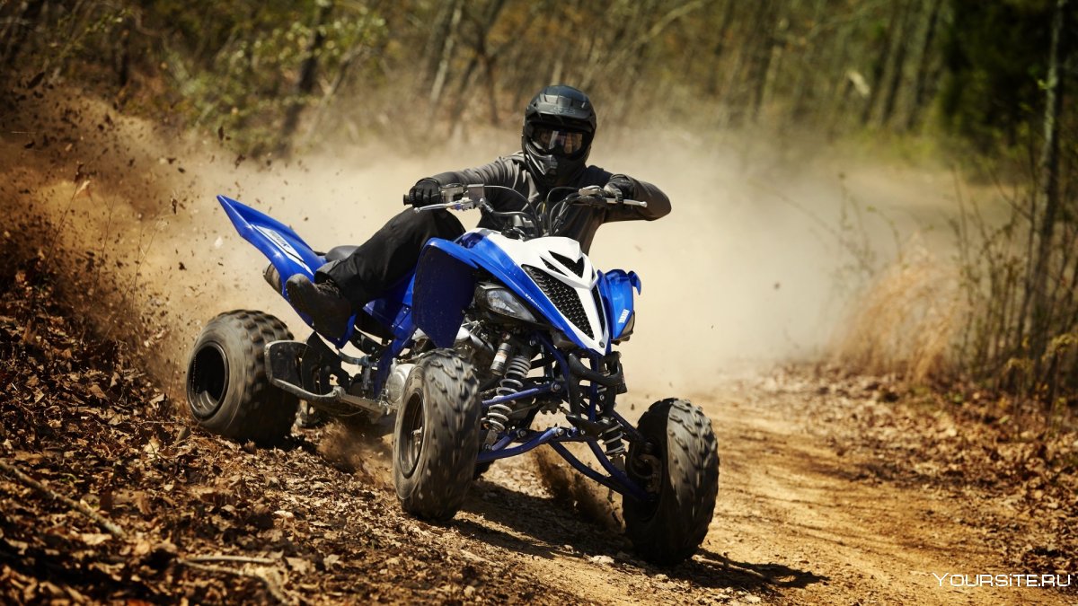 Квадроцикл YFM 700 R