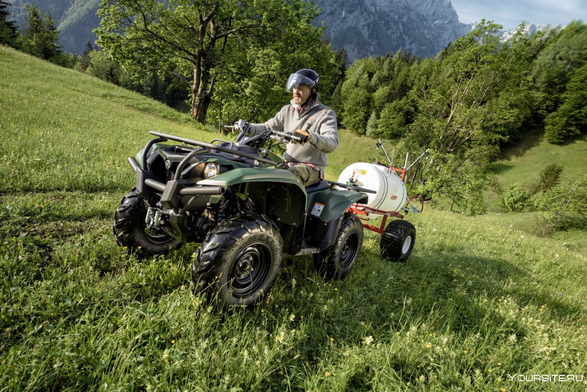 Kodiak 700 eps