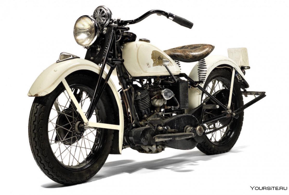 Indian Sport Scout 1934