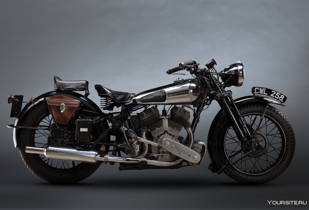 Brough Superior ss80