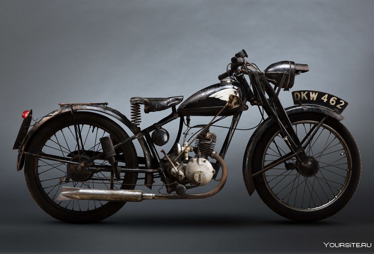 Royal Enfield 1915