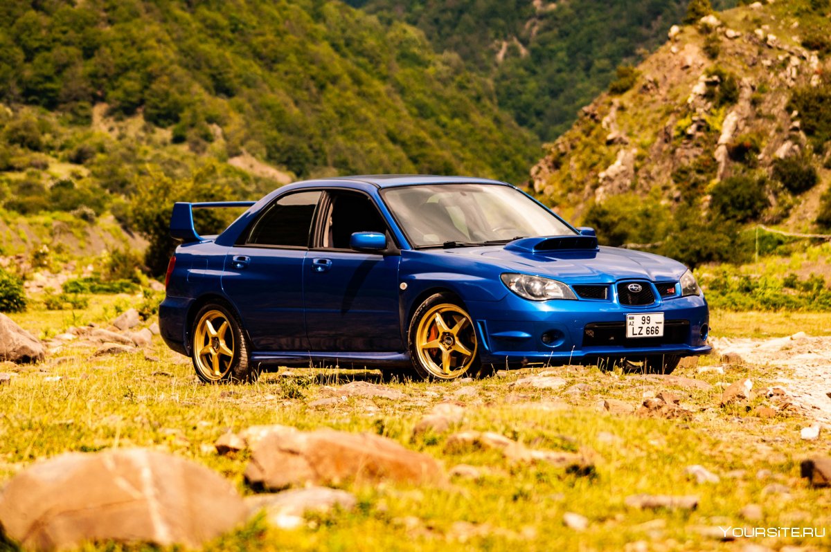 Subaru WRX & WRX STI