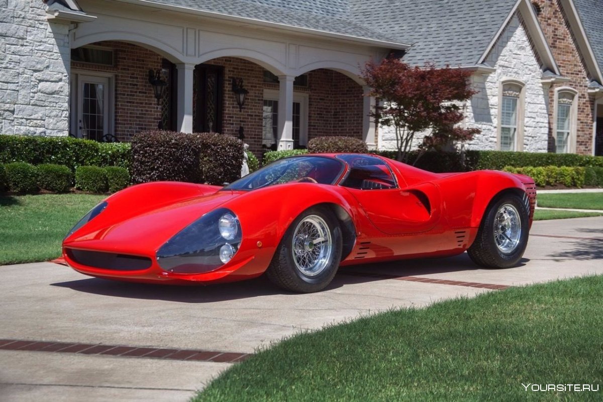 Ferrari 1967