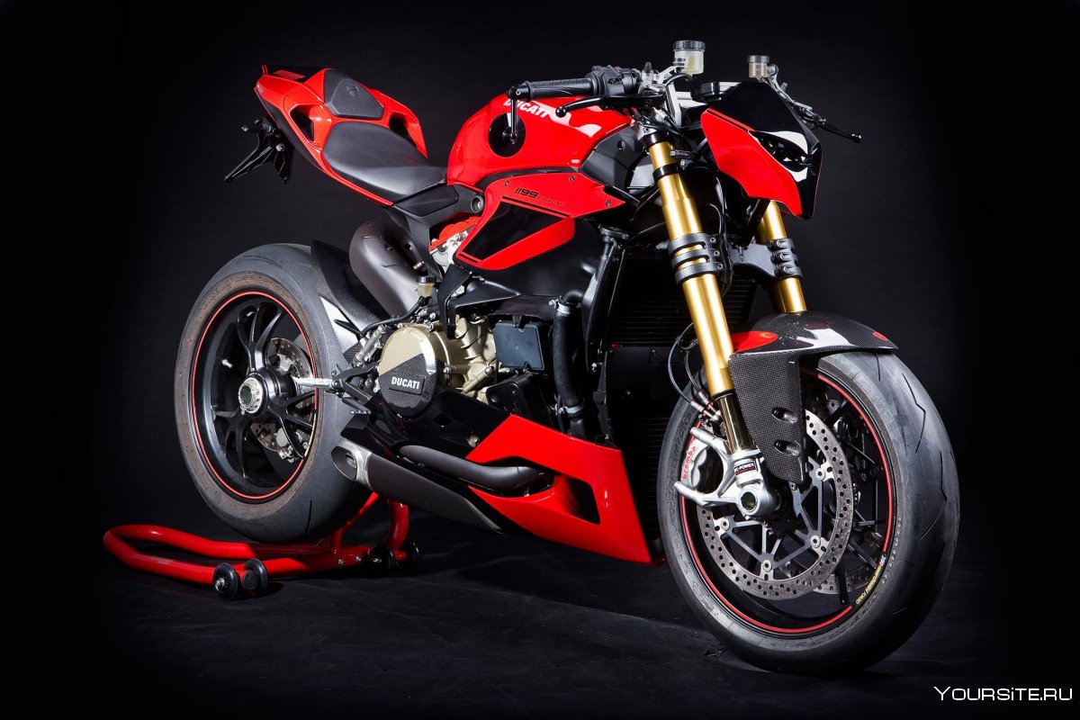 Street Fighter мотоцикл Ducati