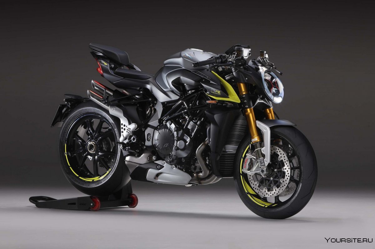 Agusta Concept Motorcycles
