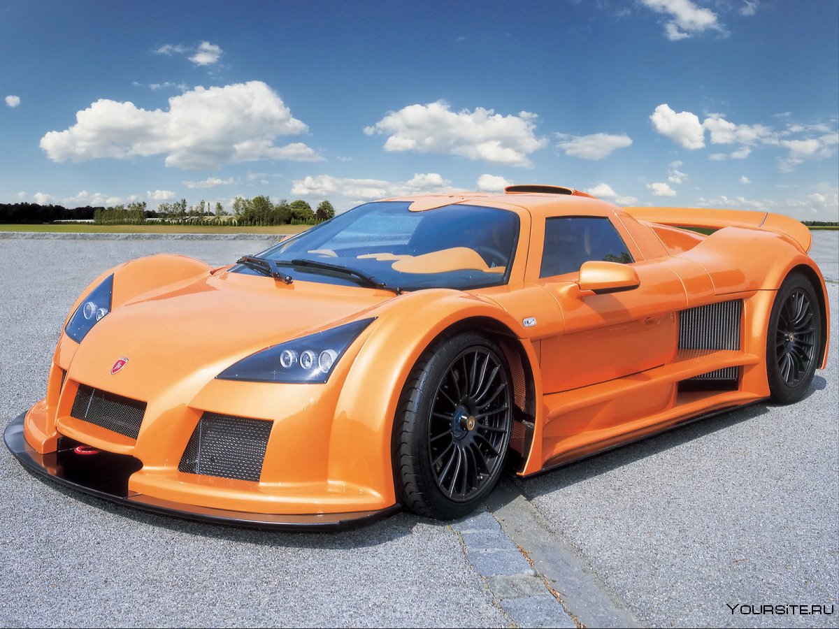 Gumpert Apollo Sport