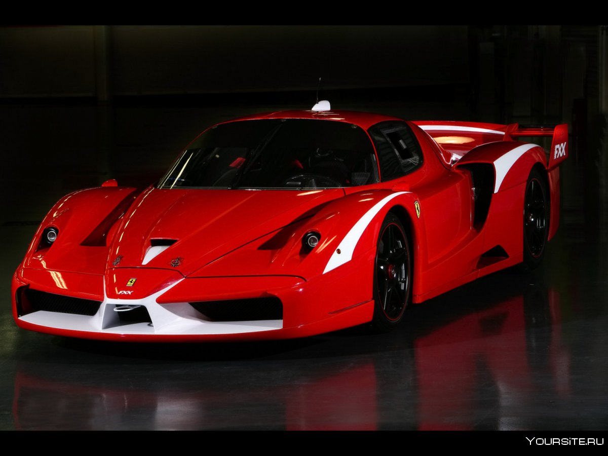 Феррари FXX evoluzione