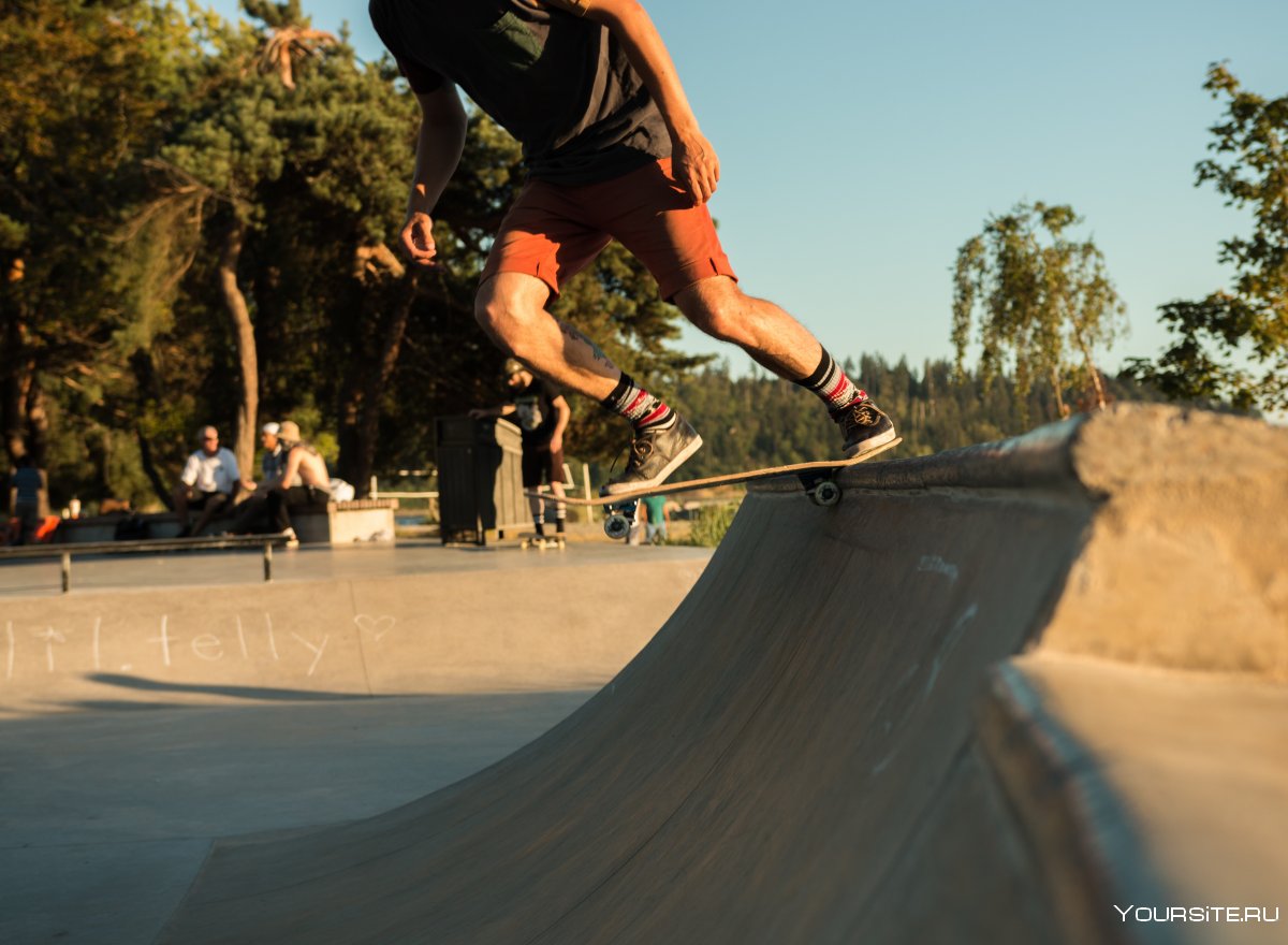 Скейтбординг экстремальный вид спорта