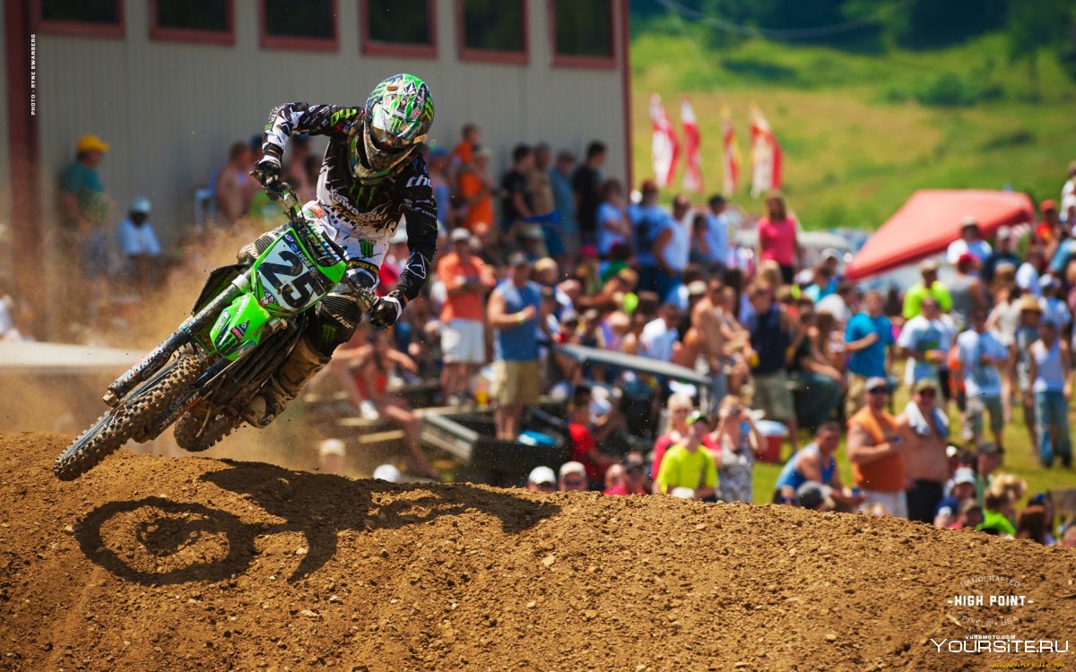 Мотокросс Коста Рика