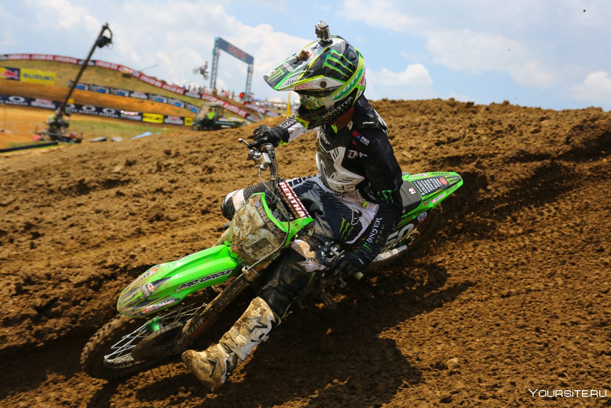 Минск мотокросс