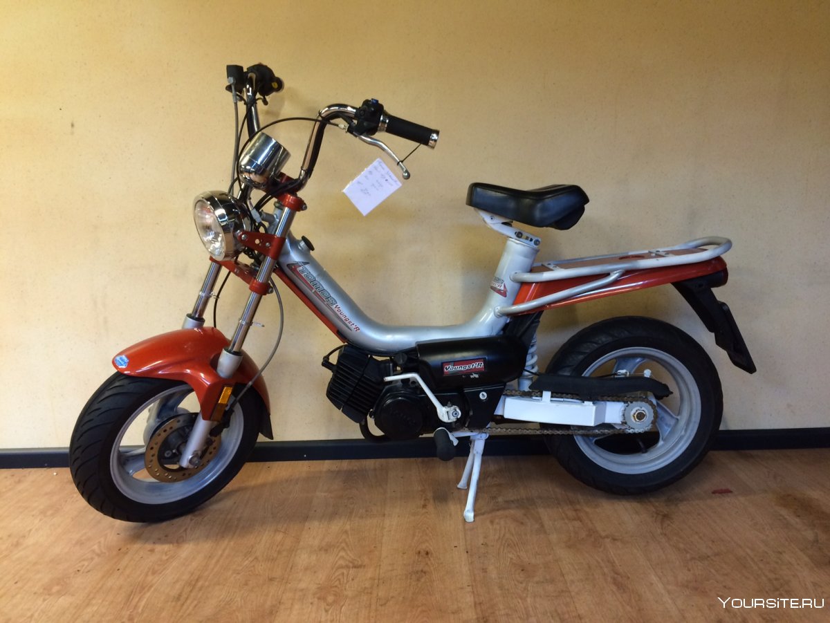 Мини Рига Tomos