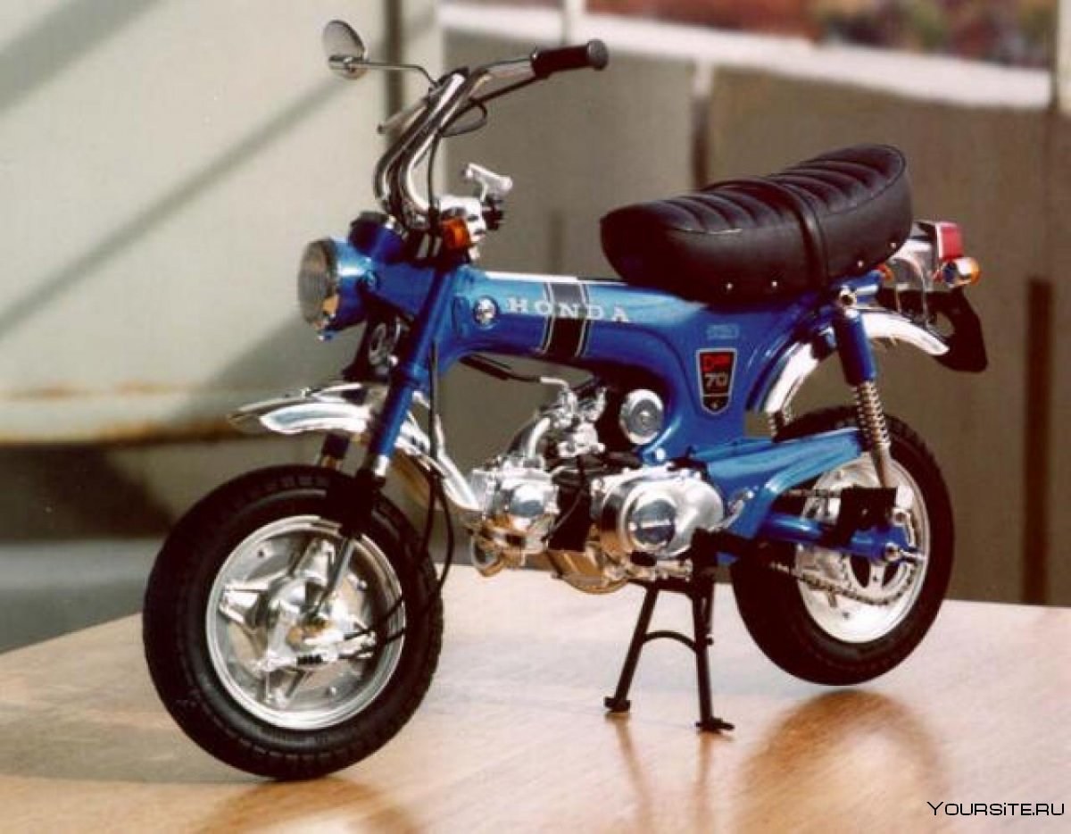 Honda Dax