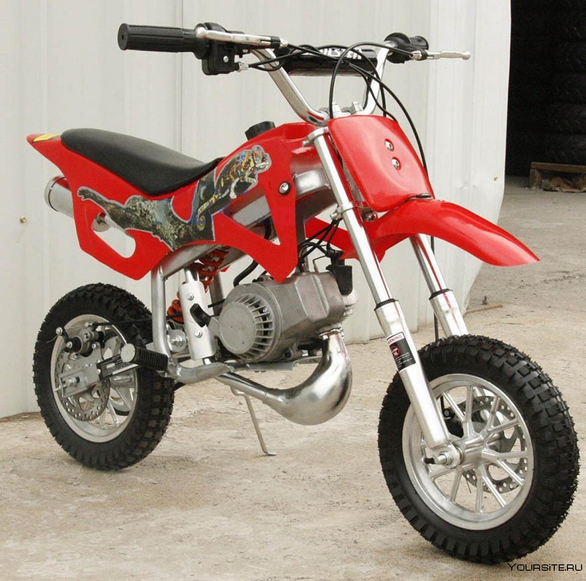 49cc Mini Bike Motor