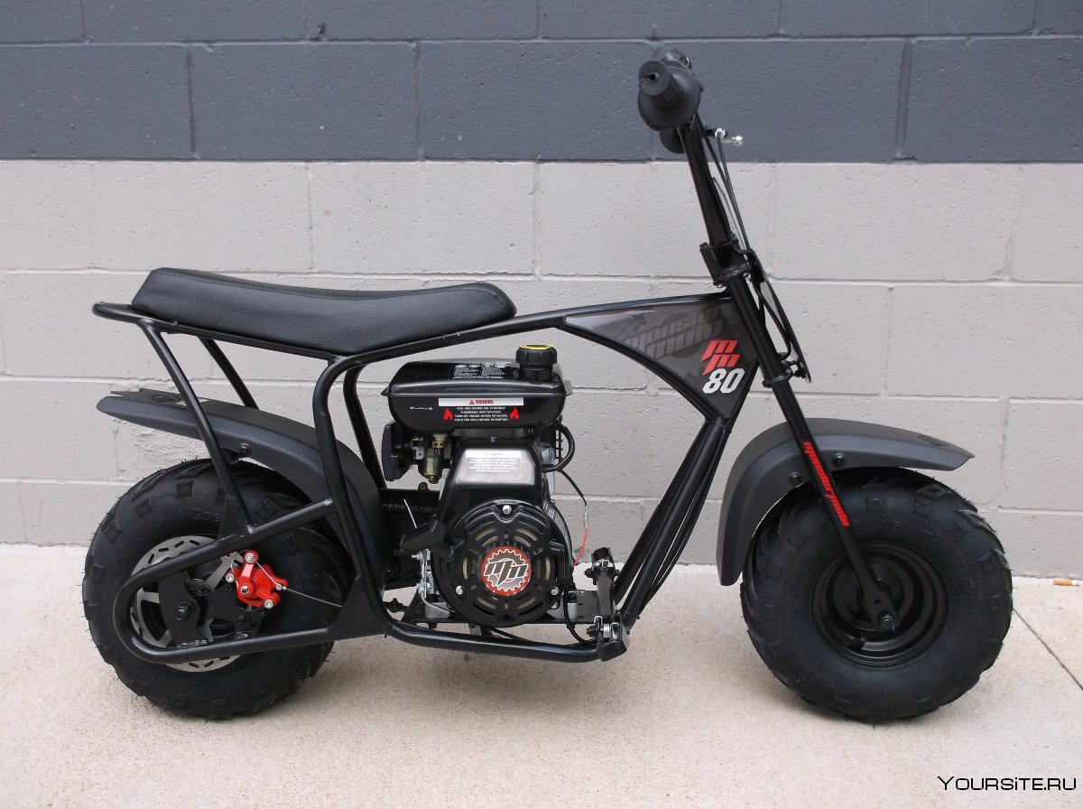 Monster Moto Minibike