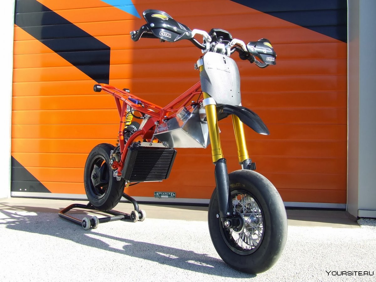 2008 Italjet Pit Jet 125