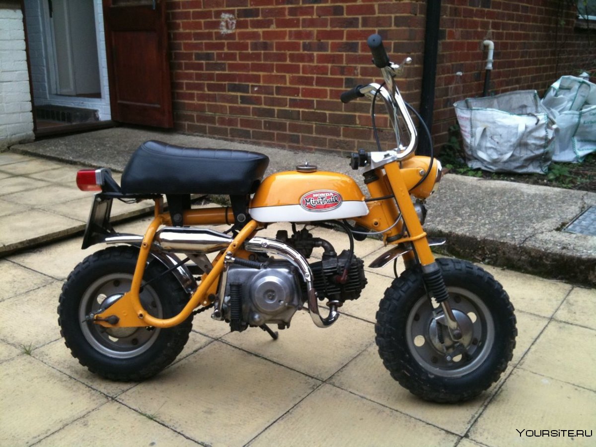 Honda z50 Mini Trail