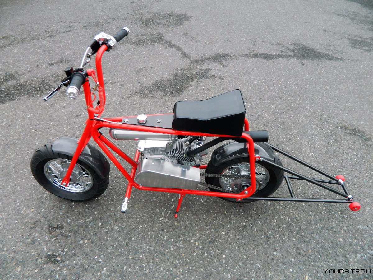 Mini Bike Custom