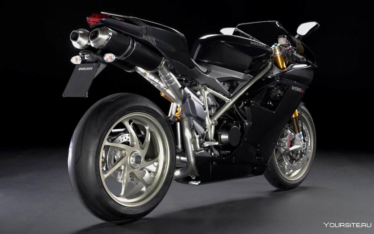 Ducati Superbike 1198 s