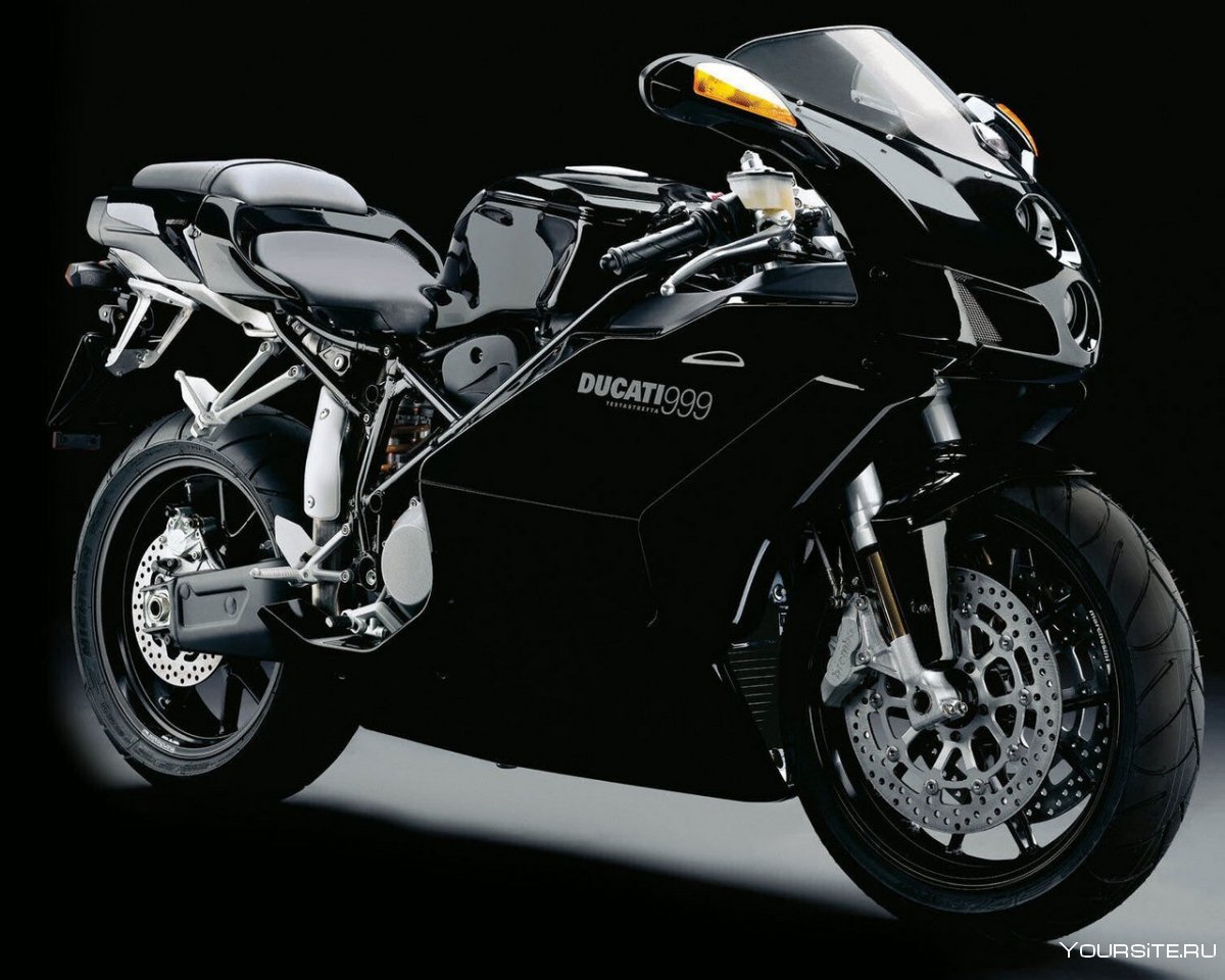 Спортивные мотоциклы Ducati 999