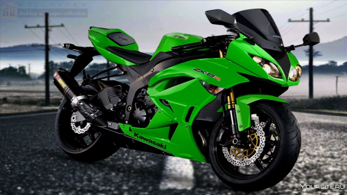 Kawasaki Ninja 300 2021