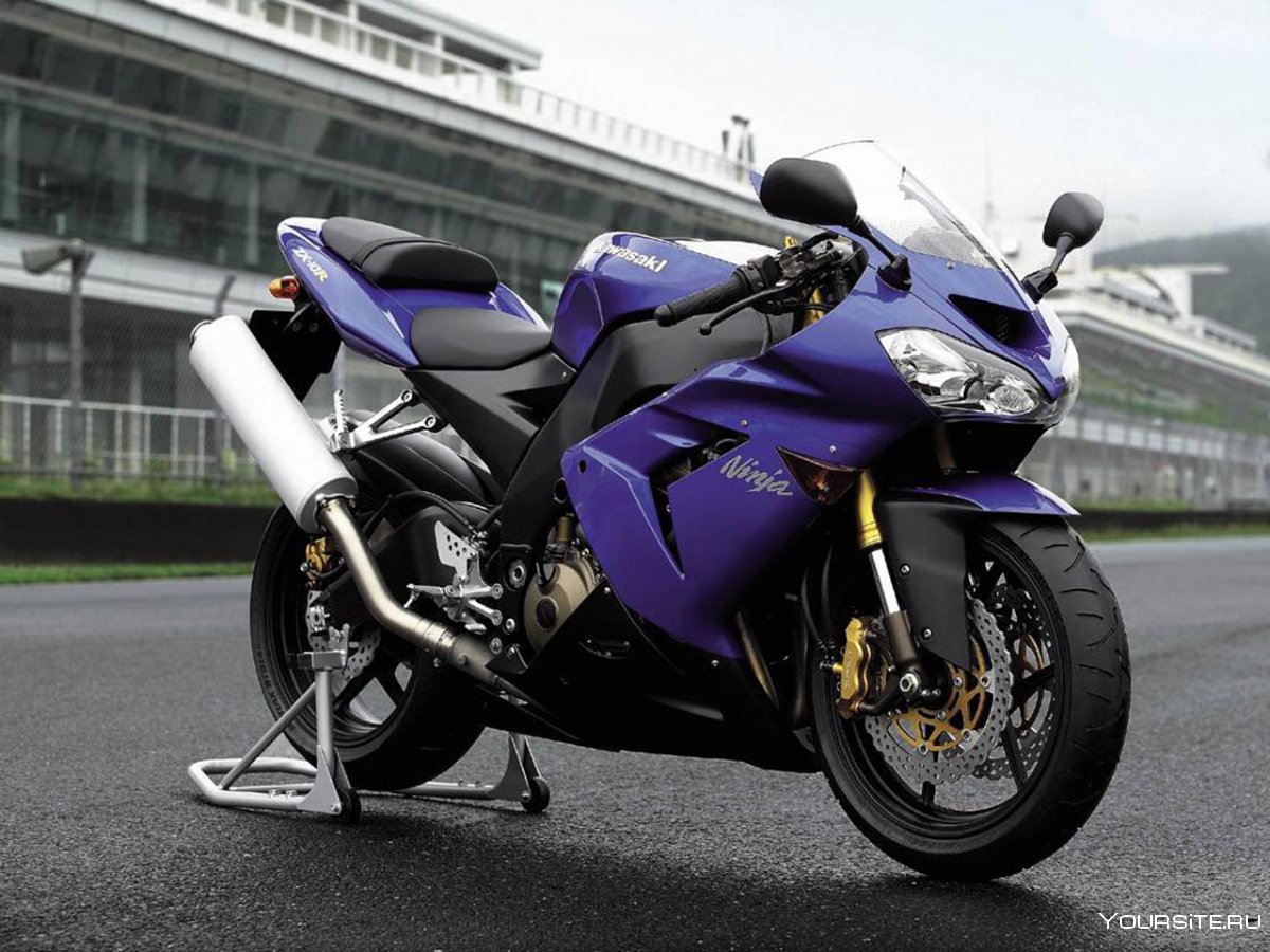 Kawasaki Ninja ZX-14r 2012