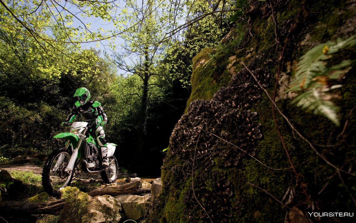 Kawasaki klx450r