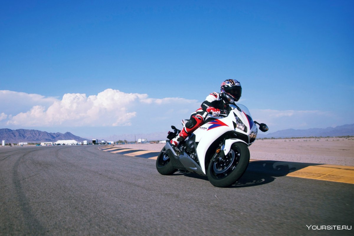 Honda cbr1000rr Fireblade Wallpaper