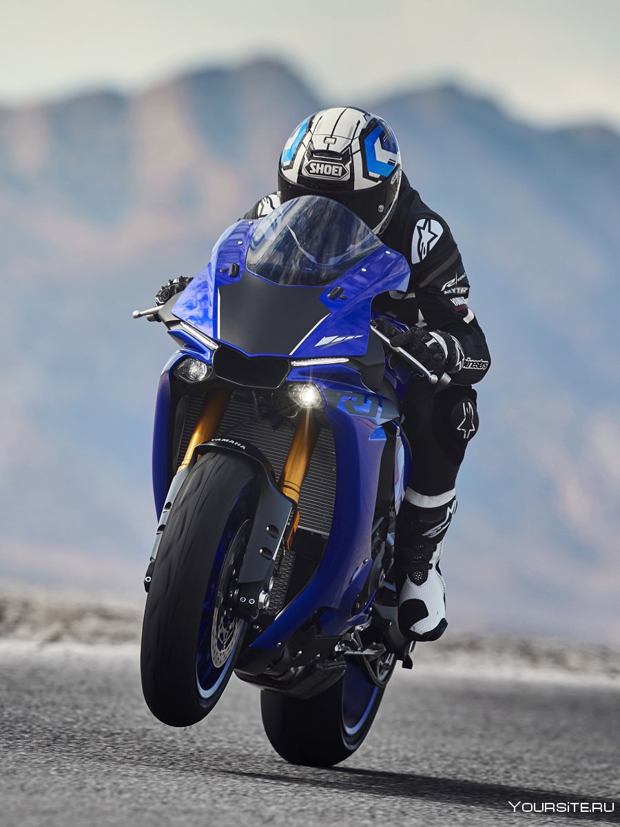 Yamaha YZF-r1