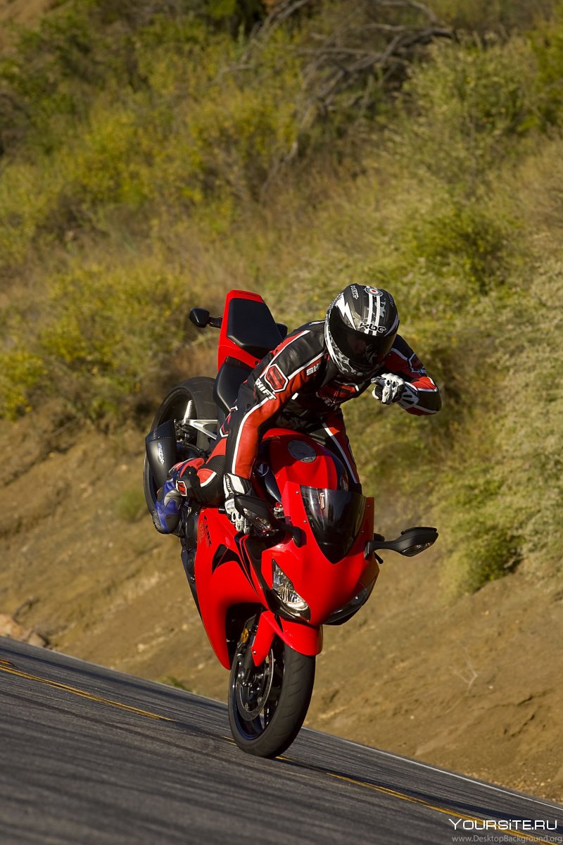 Yamaha CBR 1000rr
