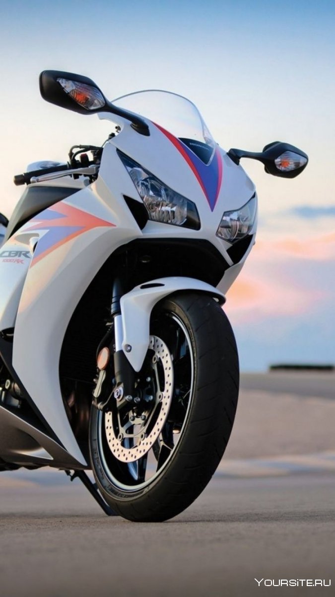 Honda cbr1000rr