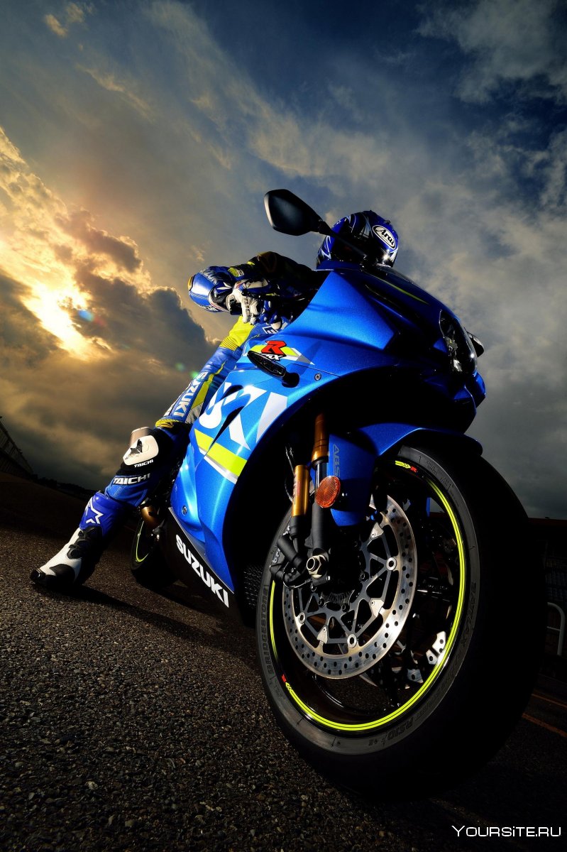 Suzuki GSX-R 1000