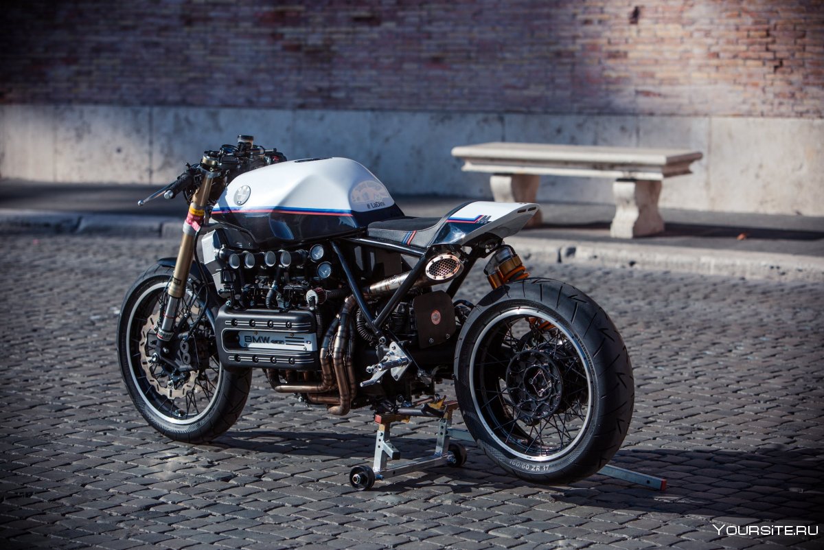 BMW k1100 Cafe Racer