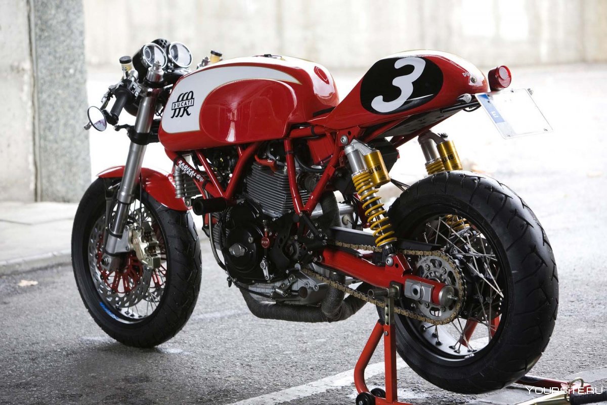Cafe Racer Sport