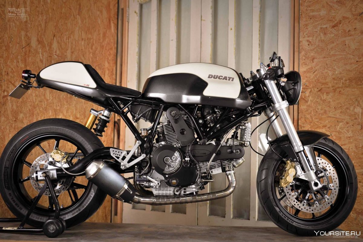 Cafe Racer Sport