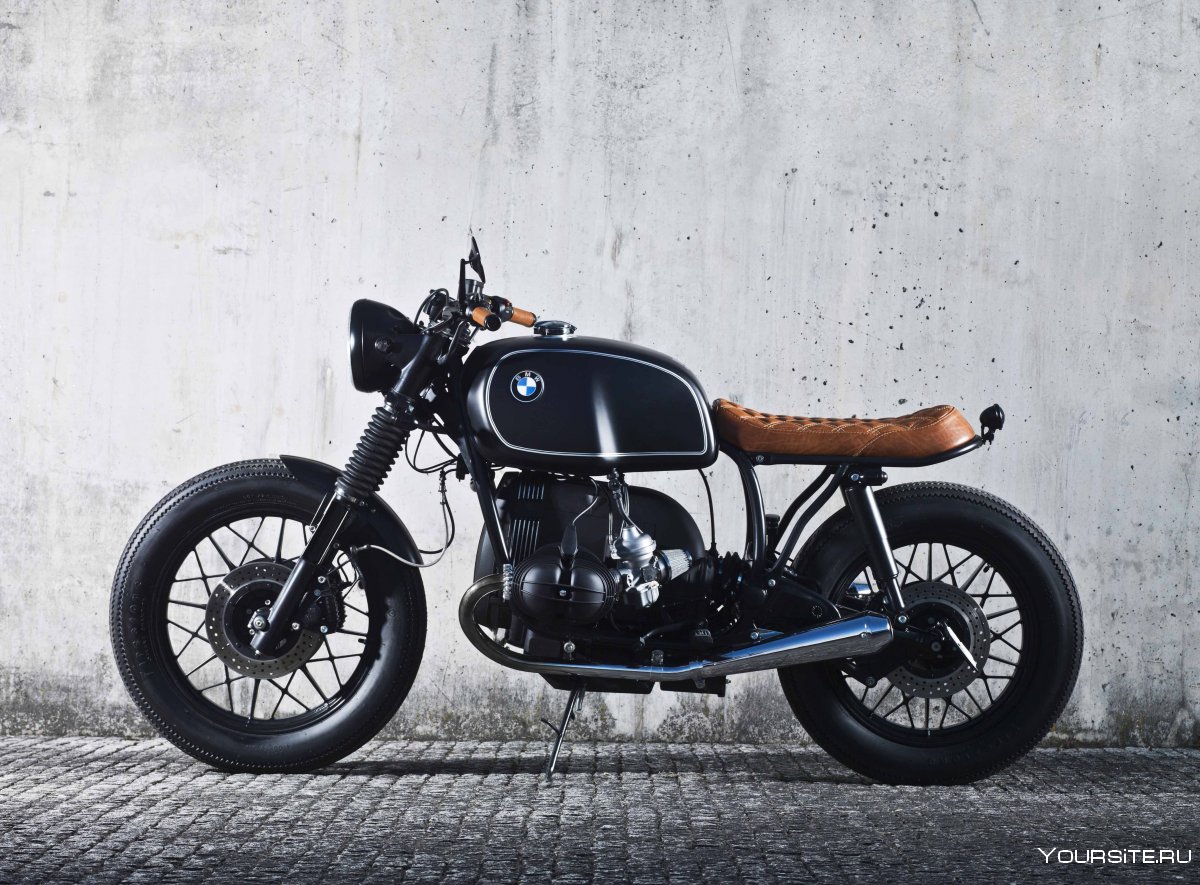 Yamaha XV 750 Scrambler
