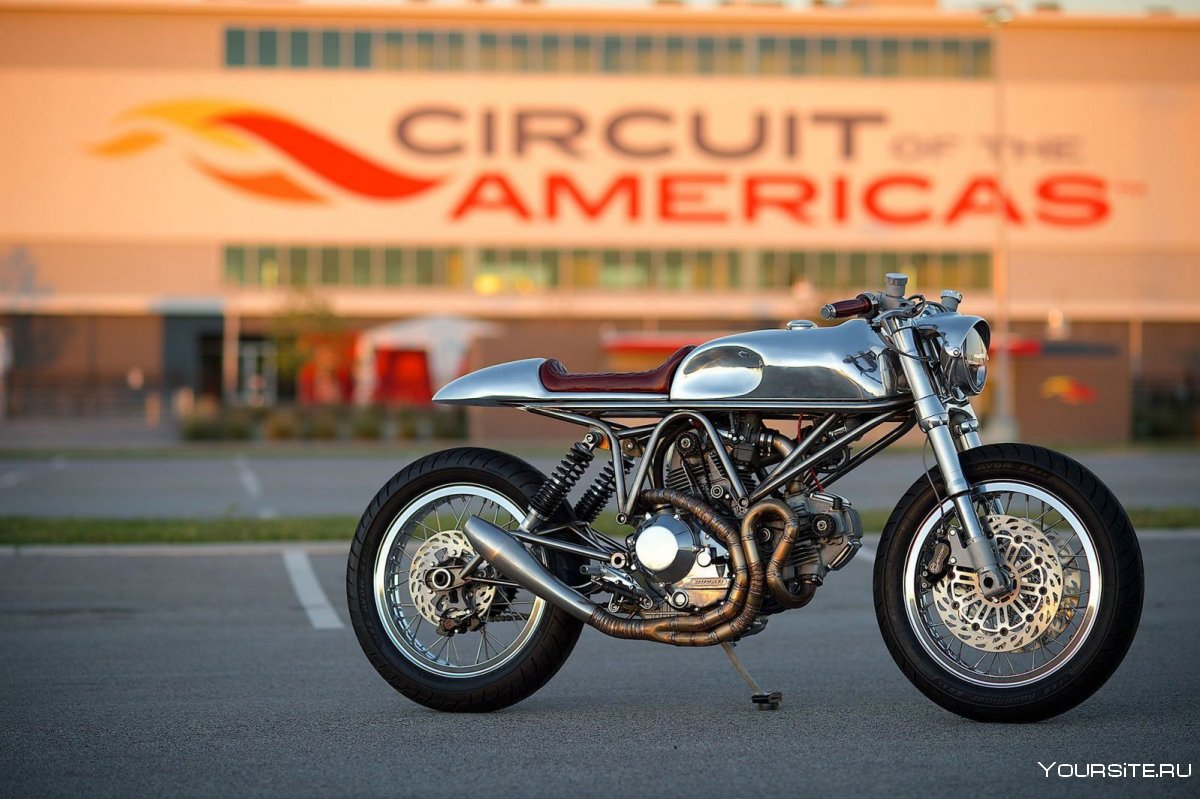 Honda cx500 Cafe Racer