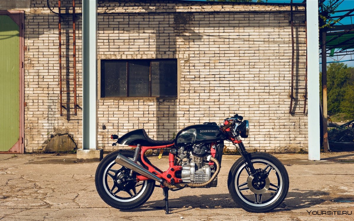 Cafe Racer Custom