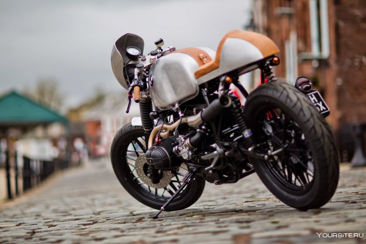 Yamaha 1300 Cafe Racer