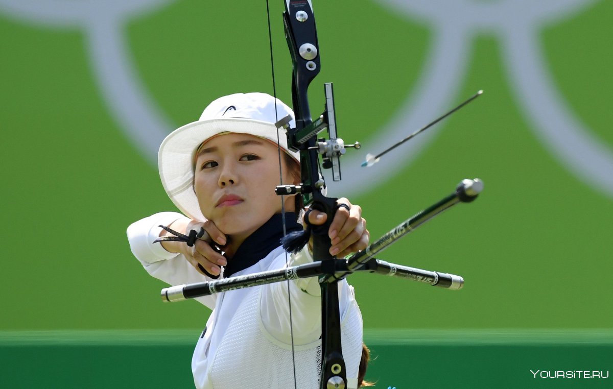 Chang Hye Jin Archery