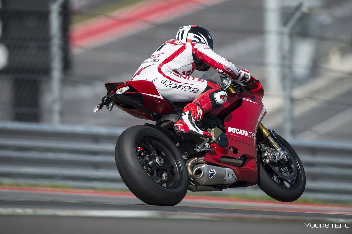 Лучшие мотоциклы Ducati