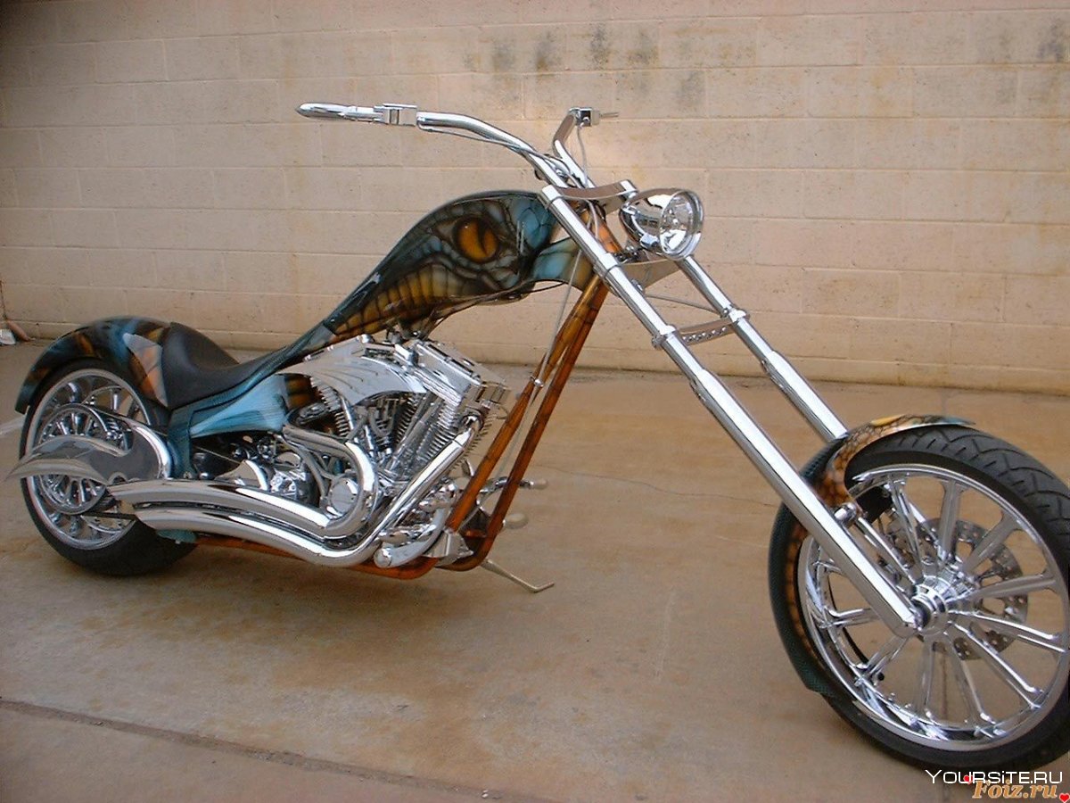 Augusta Bike чоппер