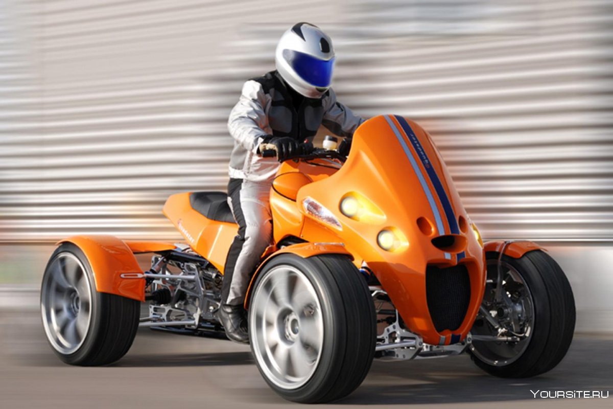 Квадроцикл BMW gg Quad