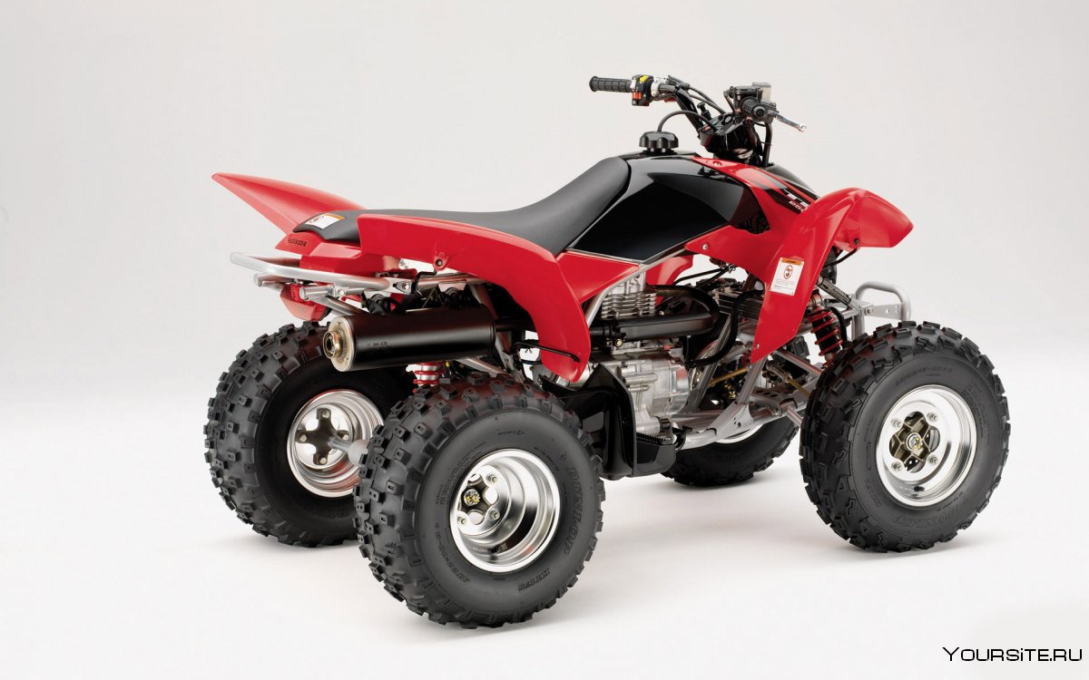 Honda Sport atv