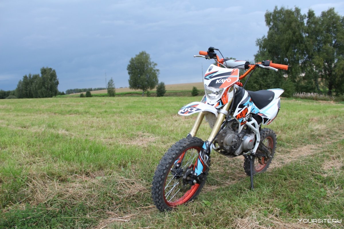 Кросс эндуро