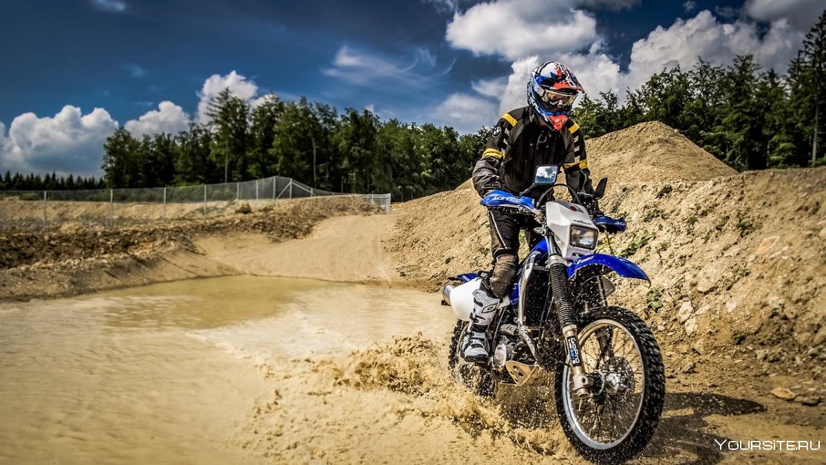 Мотокросс обои
