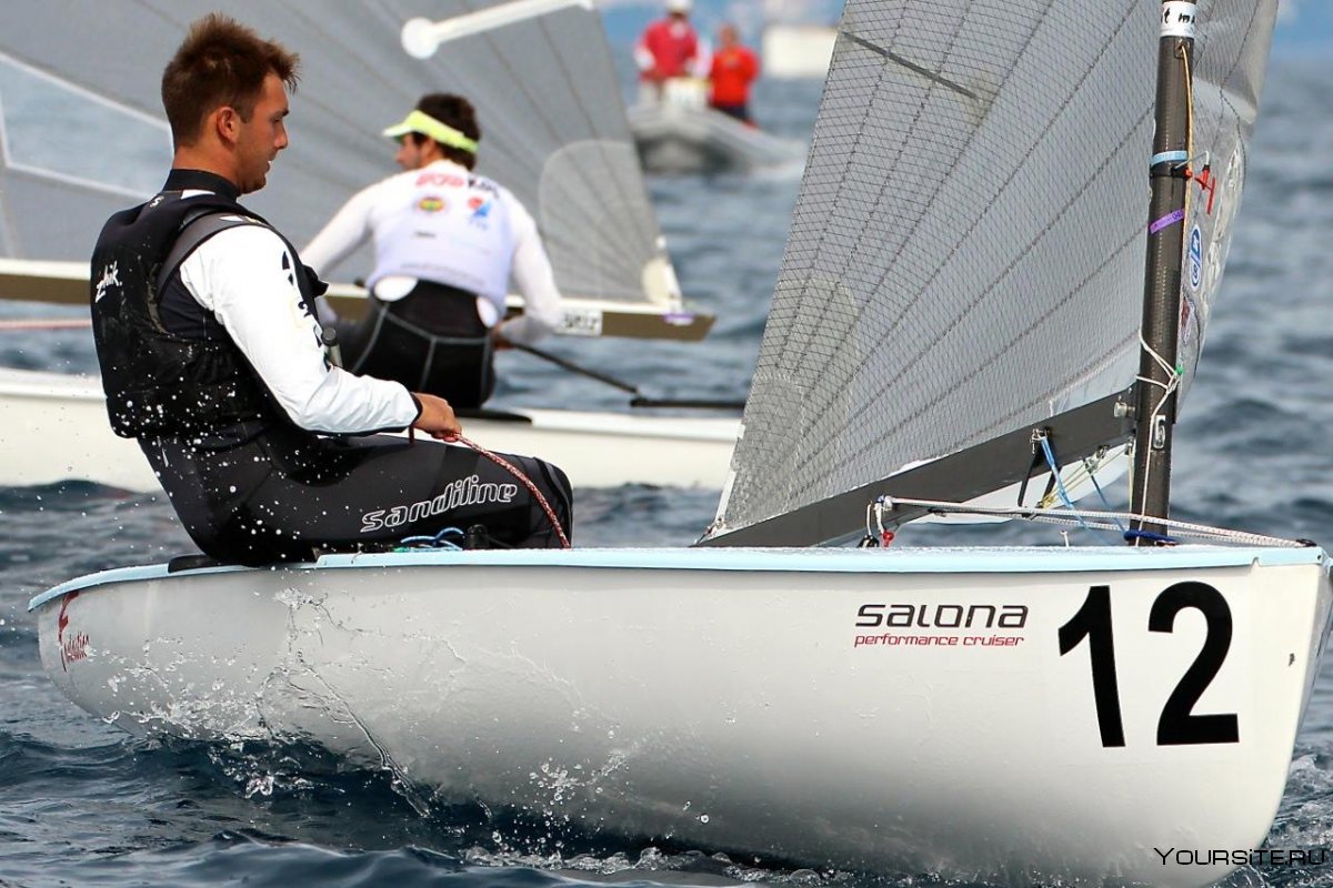 Wind courses in Sailing