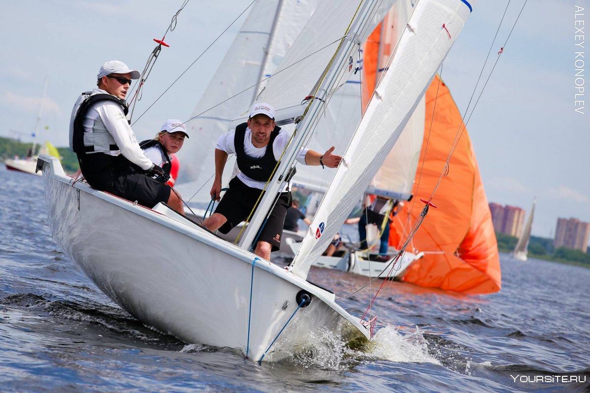 Финн 470