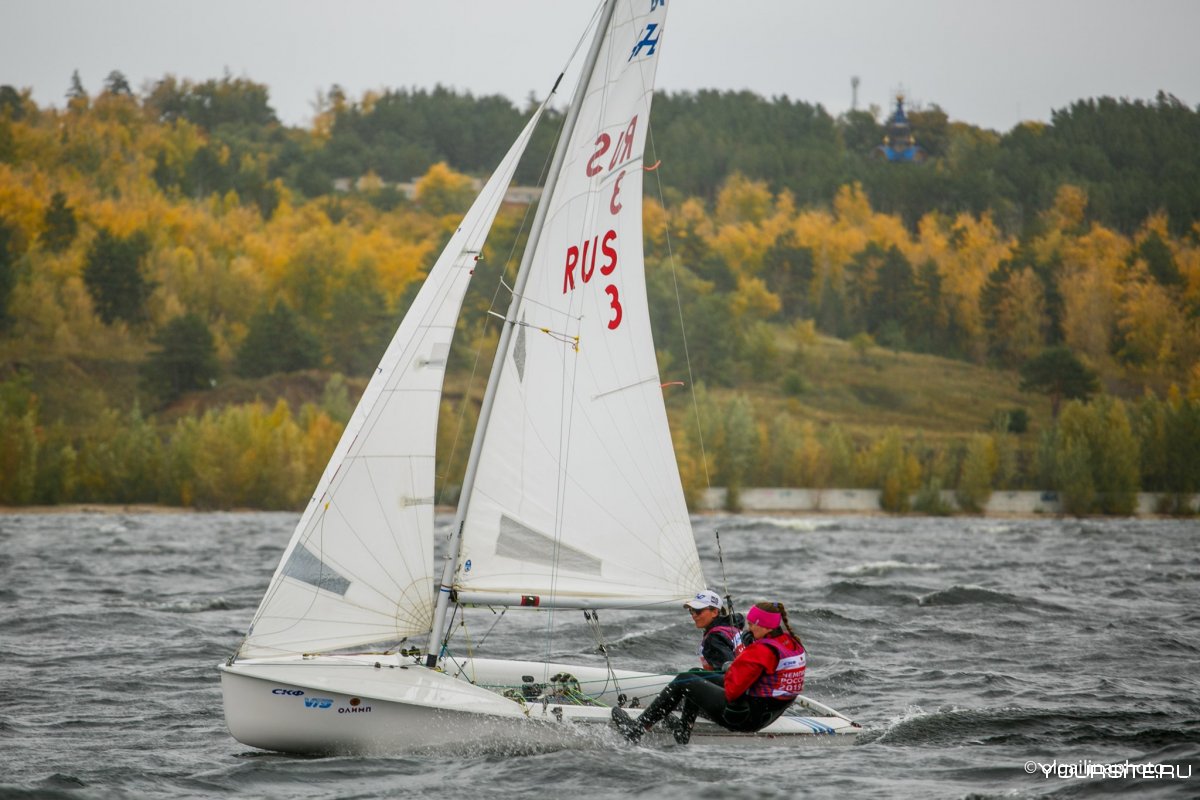 Finn class Cup