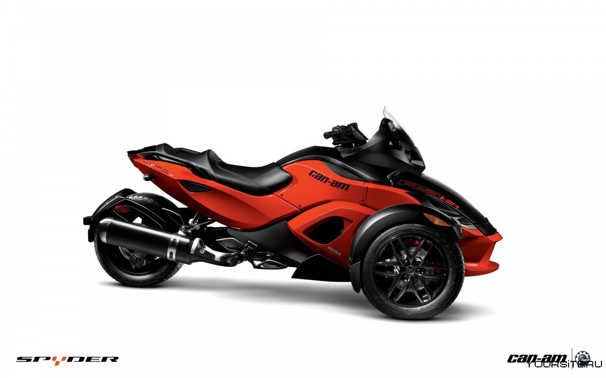 Can am Spyder RS
